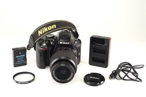 Nikon d3300 camera af s - nikon,