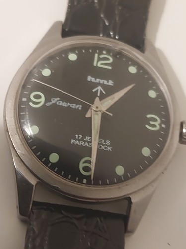 Hmt par shock military - , watch