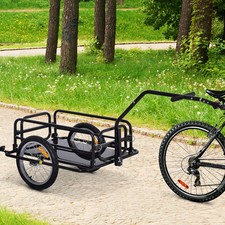 Bicycle Cargo Trailer Bike
