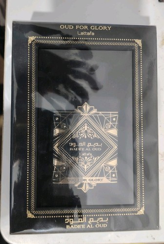 Badee oud 100ml unisex eau - oud,