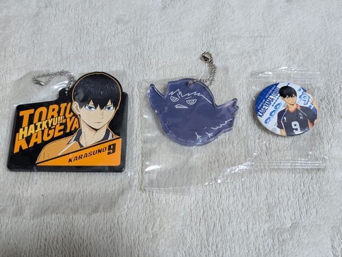 Haikyu kura sushi tobio - haikyu,