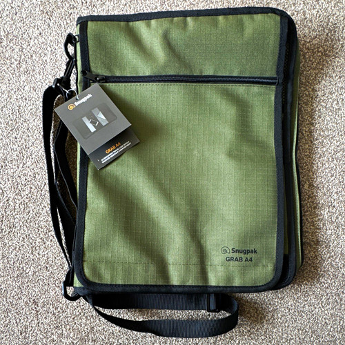 Snugpak grab document - snugpak,
