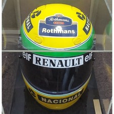 Ayrton Senna 1994 Bell Replica