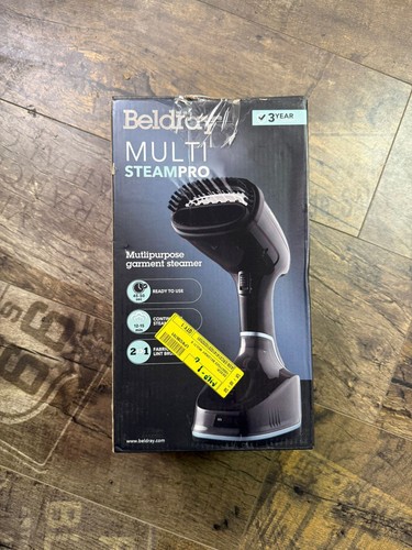 Beldray multi steampro - beldray, garment