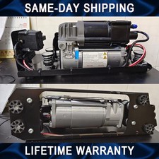 For BMW 5 Series & GT F01 F02 F11 Air Suspension Compressor 37206789450 2011-17