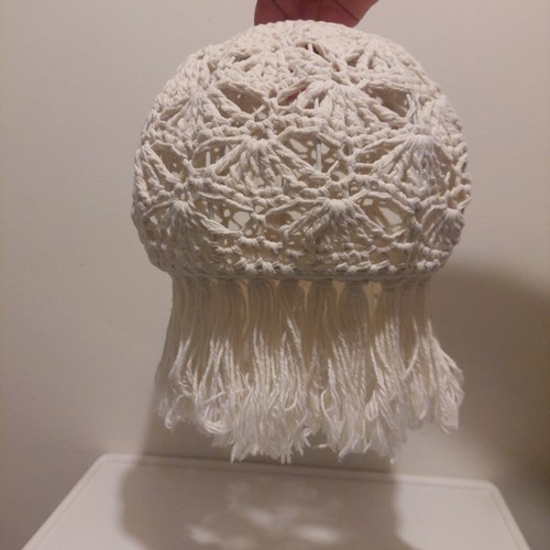 Vintage crocheted crochet - vintage,