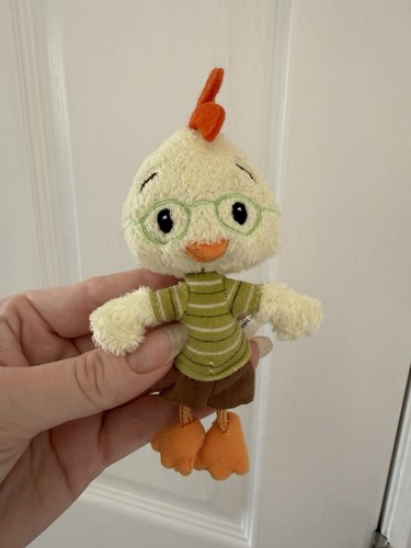 Disney chicken little plush - disney,