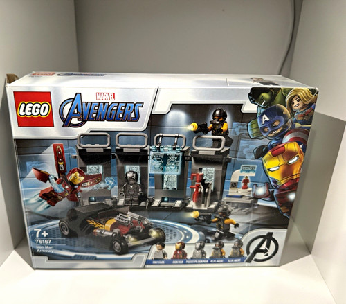 Lego marvel avengers 76167 - lego,