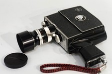 Working - Bolex Paillard K2