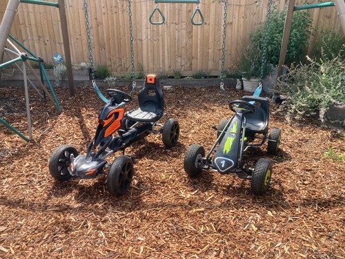Karts age - go, (kettler)