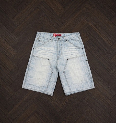 Supreme repeat jacquard double - repeat,