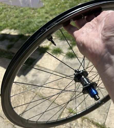 Carbon mtb wheels - mtb, boost