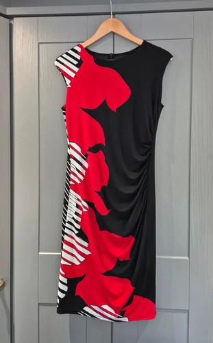 Joseph ribkoff sleeveless midi - joseph,