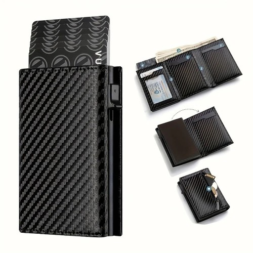 Vulkit card holder wallet with - vulkit,