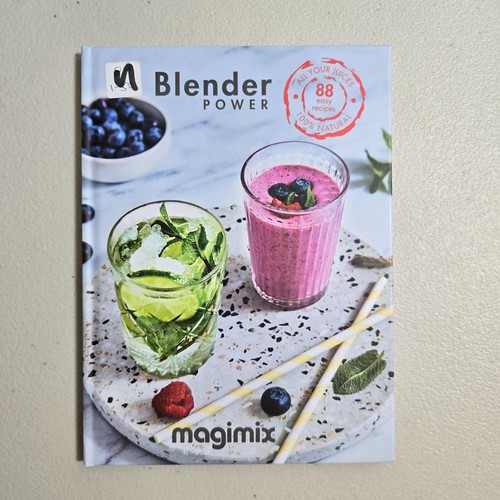 Blender power magimix - blender,