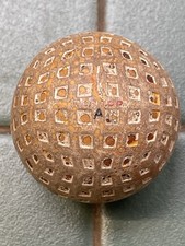 Antique Golf Ball Rare 1920s