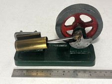 Live Steam Model Horizontal