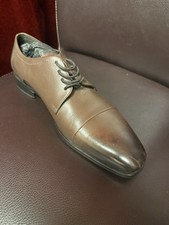 Hugo Boss Men's Brown Leather