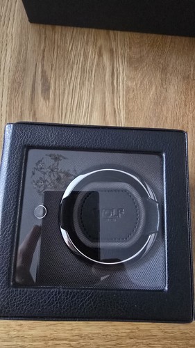 Wolf cub automatic watch - wolf,