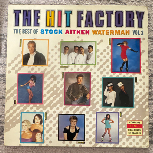 Various artists the hit - various,