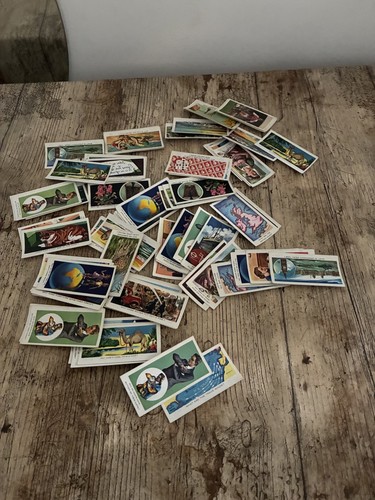 Lyons tea cards joblot bundle - cards,