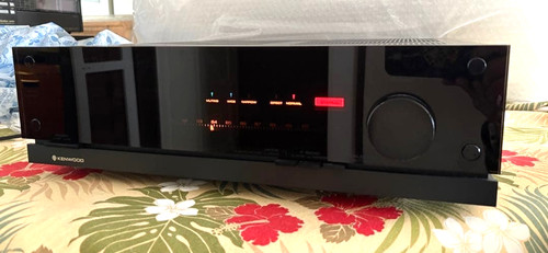 Kenwood trio 01t tuner - l-01t, fm