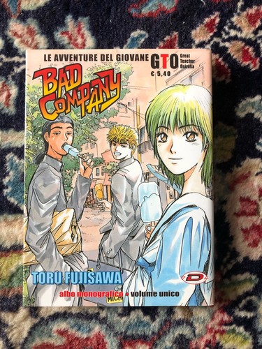 Bad company avventure - bad,
