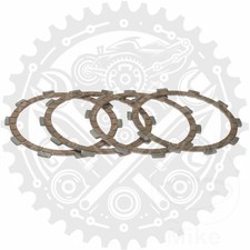 TRW Clutch Plate Fibres 1 Set Fit Yamaha TZR 50 2AS1 2004-2015