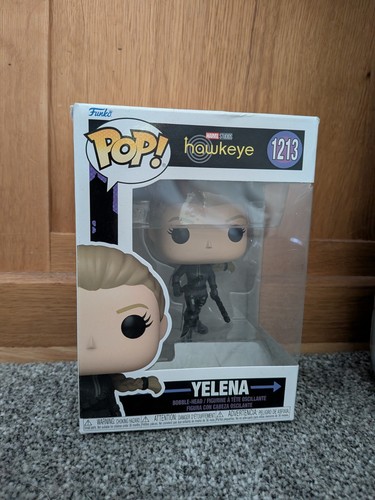 Funko pop yelena 1213 - funko, marvel