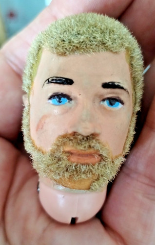 Vintage action man - action, palitoy