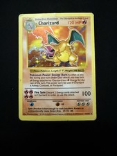 Charizard 004/102 Base Set