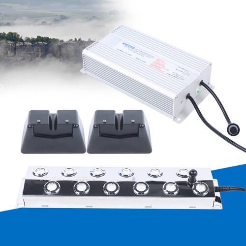 Head 110v ultrasonic mist - 12-head,