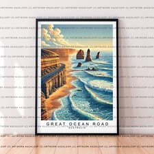 Australian Great Ocean Road