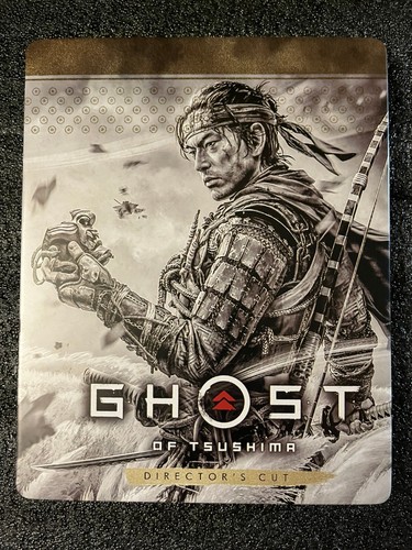 Ghost tsushima ps4 - tsushima, ps4/ps5
