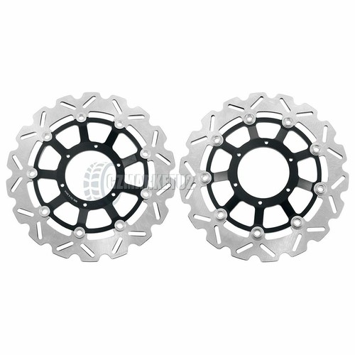 Front brake rotor - front, disc