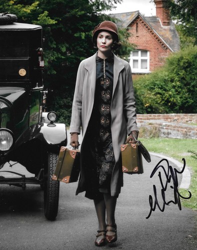 Tuppence middleton signed - tuppence,