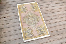 Turkish Carpet Hand Knotted