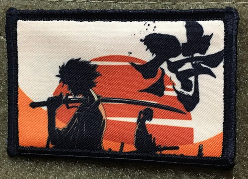 Samurai champloo morale - samurai,