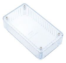 1591BTCL Hammond Clear Polycarbonate Enclosure Box 112 x 62 x 31mm 