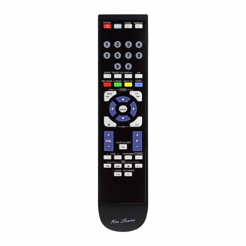 Series replacement remote - ,