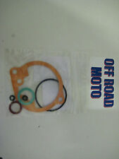 AMAL 600/900 MK1 PRE65 TRIALS AND ROAD COMPLETE GASKET KIT. TRIUMPH, BSA, AJS.