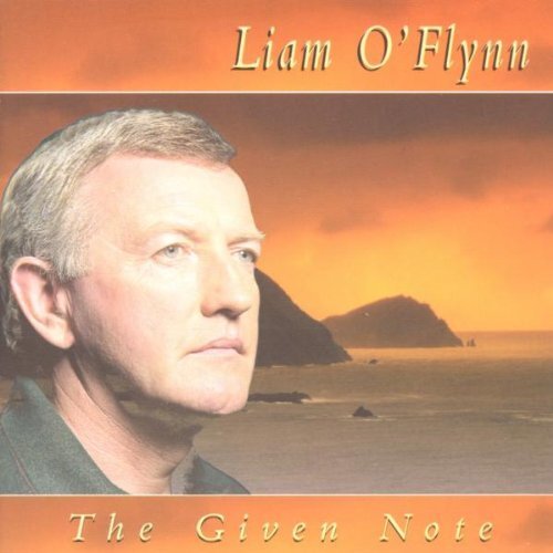 Liam oflynn given note cd - oflynn,