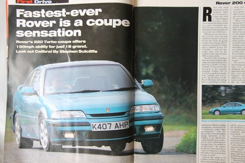 Original 1992 autocar - 1992,