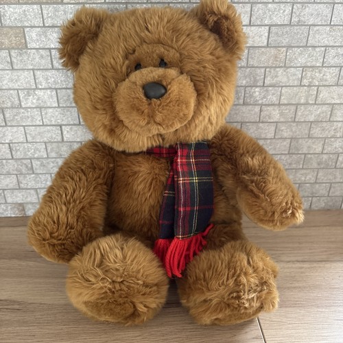 Vintage bhs bear soft toy - vintage,