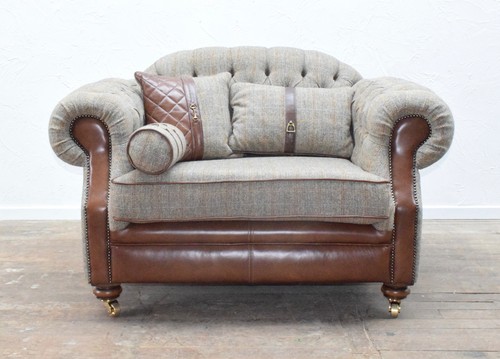 Bespoke harris tweed - harris,