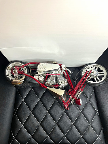 Choppers scale 2004 - 1:10,