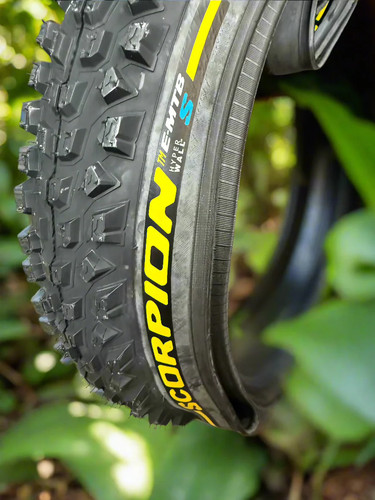 Pirelli scorpion yellow logo - scorpion,