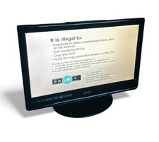 LOGIK L19DVDB20(A) 18.5” LED