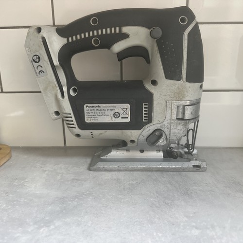 Panasonic ey4550 jigsaw - panasonic, 18v