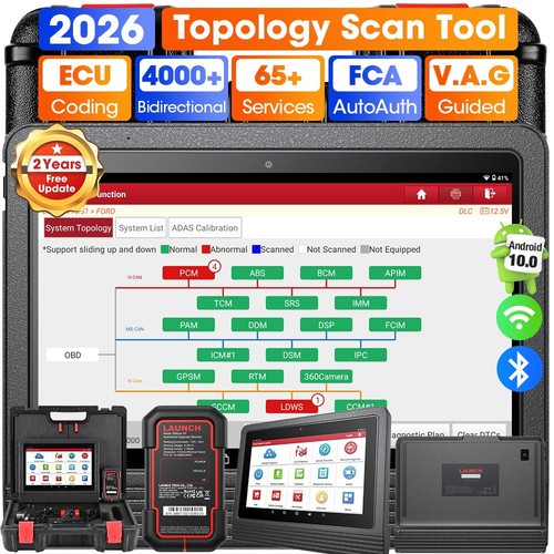 2026 launch x431 pro3s - launch, v+